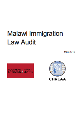 Malawi Law Audit Immigration