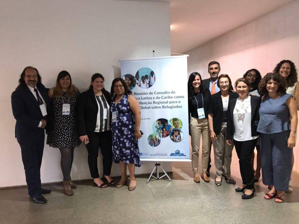 Civil society meeting for the Brazil Plan of Action
